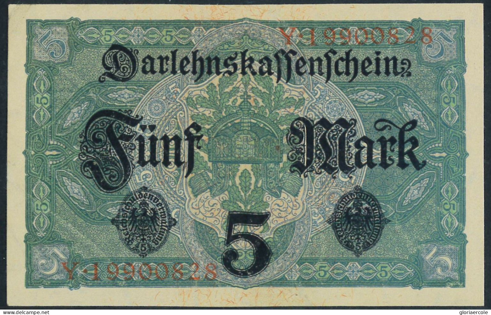 P2751 - GERMANY PAPER MONEY PICK, 56 A IN PERFECT UNCIRCULATE CONDITION. - Unclassified