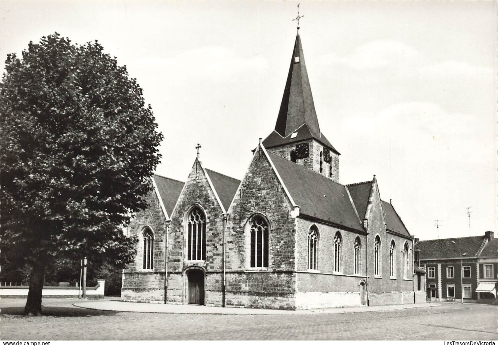 BELGIQUE - Laarne - St Machariuskerk - Carte Postale - Laarne