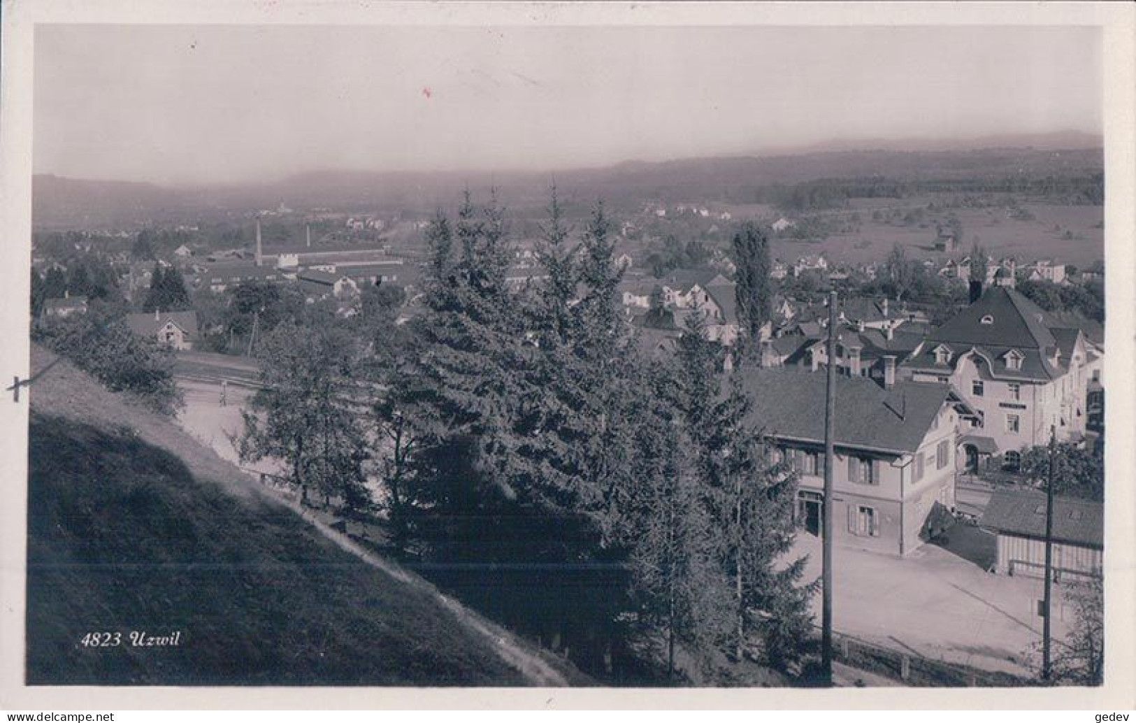 Uzwil SG (4823) - Uzwil