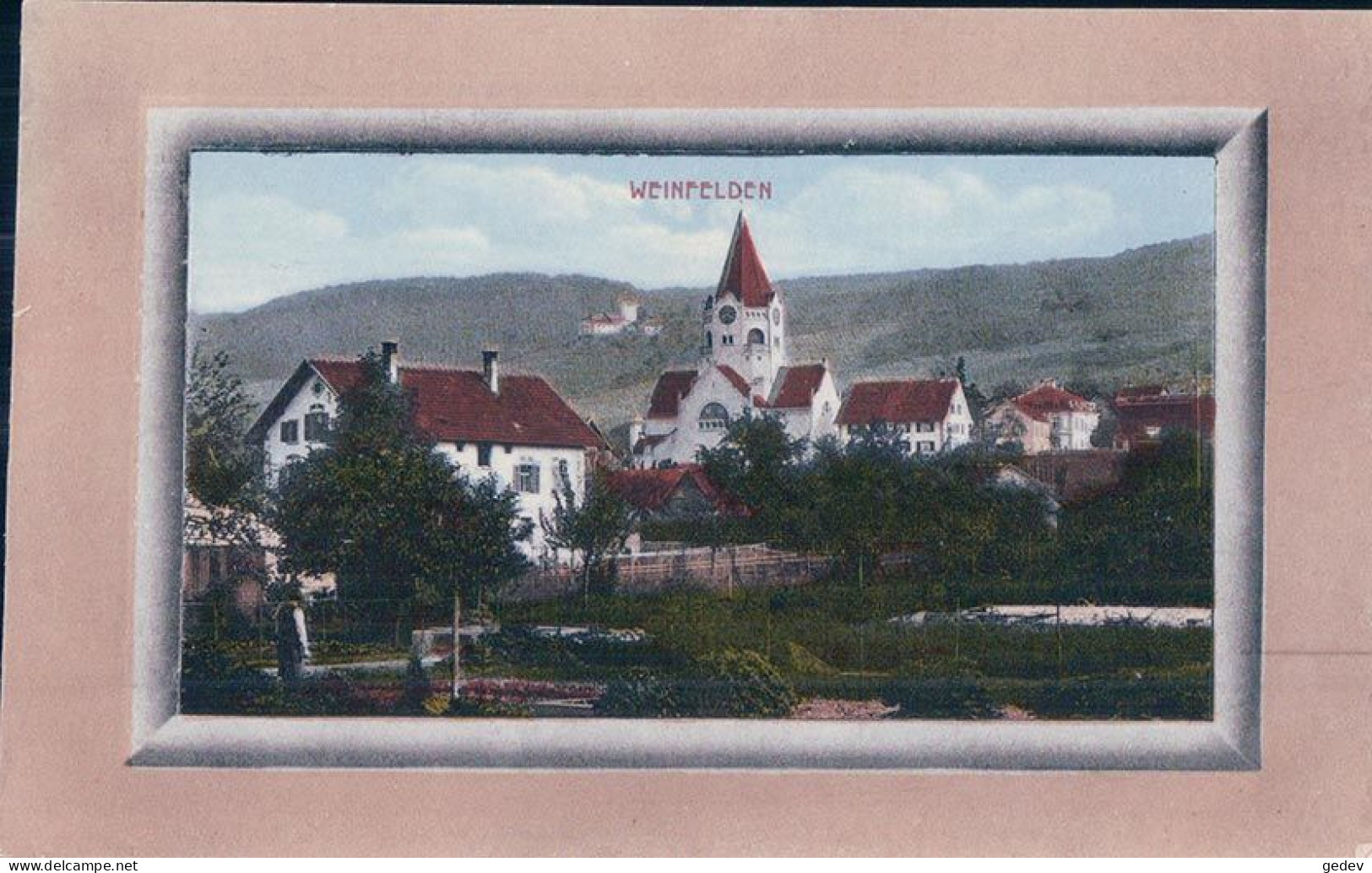 Weinfelden TG (29340) - Weinfelden