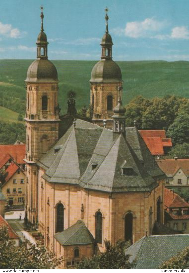 25786 - Die Basilika In Gössweinstein - Ca. 1975 - Forchheim