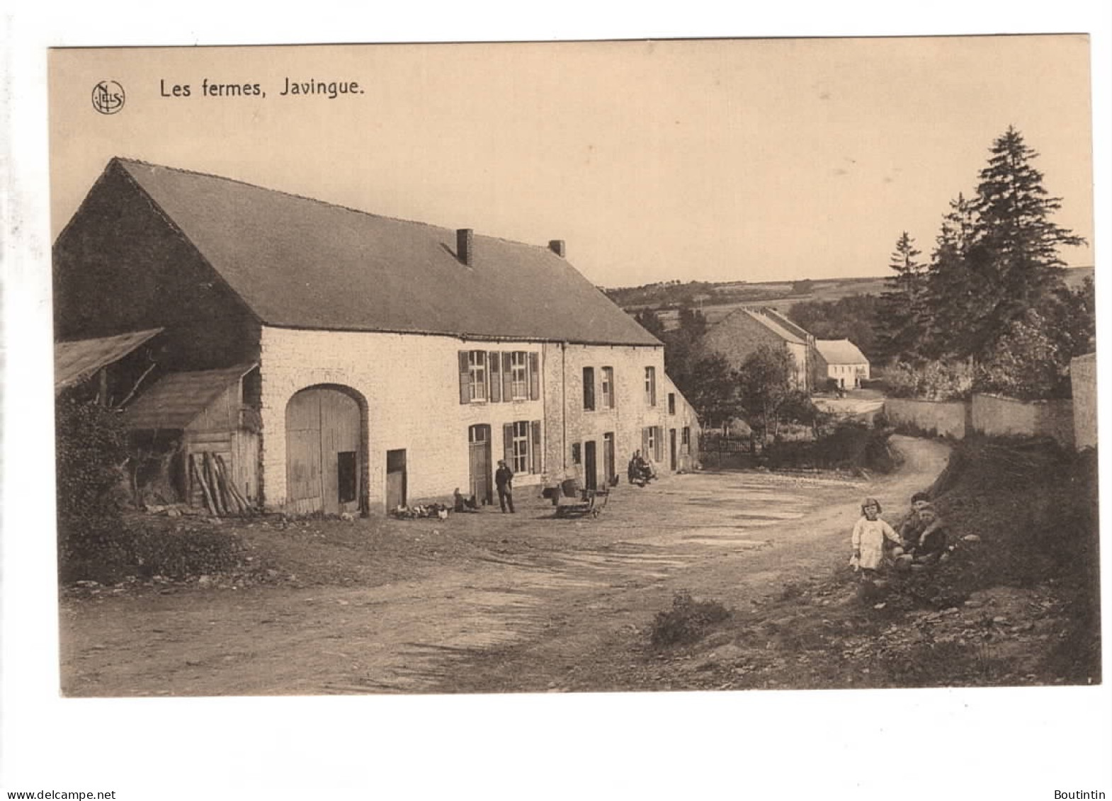 Javingue Les Fermes - Beauraing