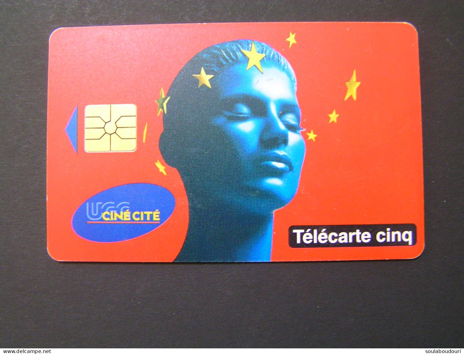 FRANCE Phonecards Private Tirage  5.500 Ex 09/97.... - 5 Unidades
