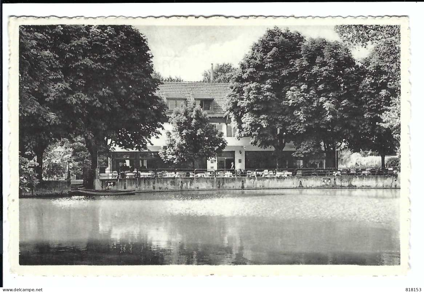 Venlo   Bovenste Molen  1953 - Venlo