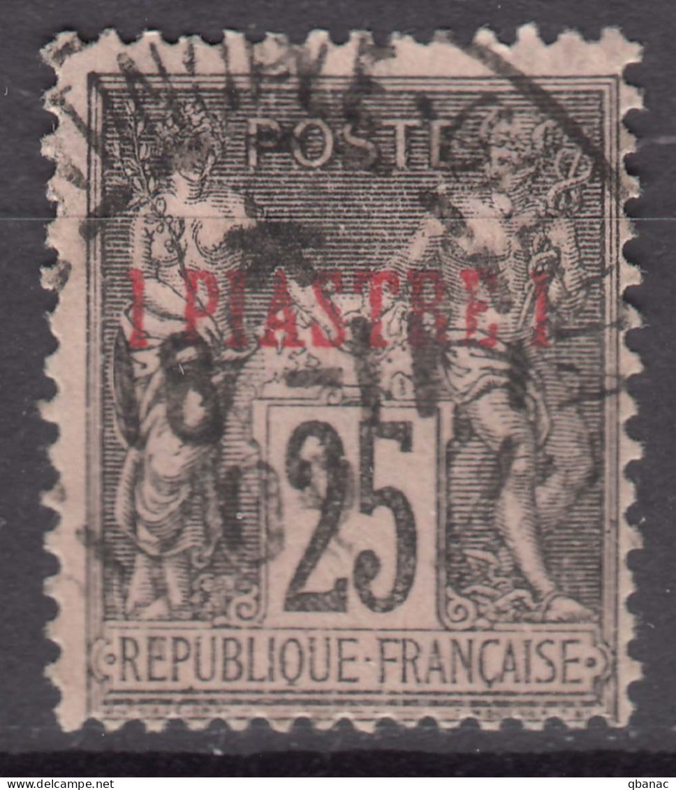 Levant 1885 Yvert#4 Used - Usati