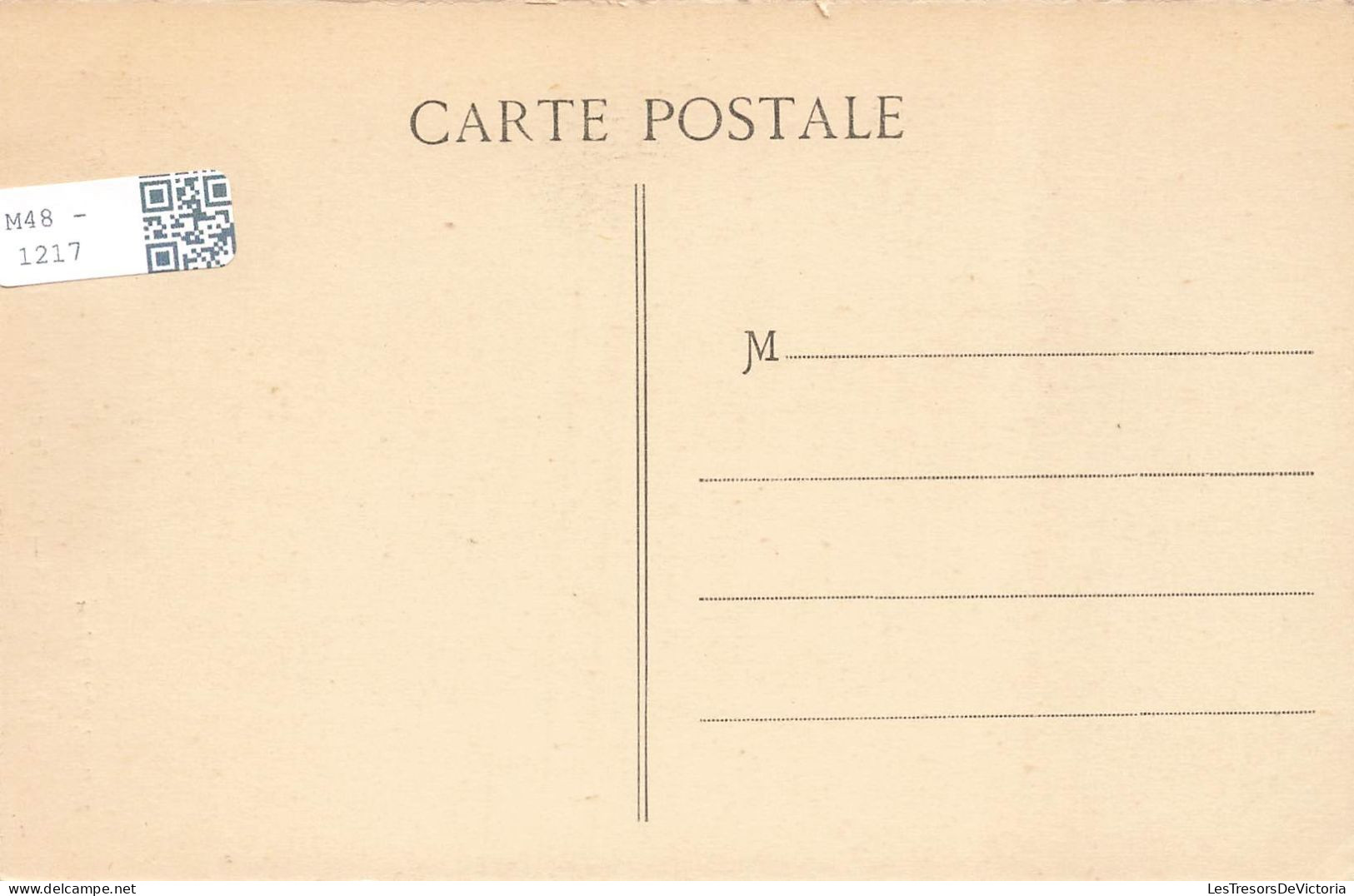 FRANCE - Thônes - Cascade De La Belle Inconnue - Carte Postale Ancienne - Thônes