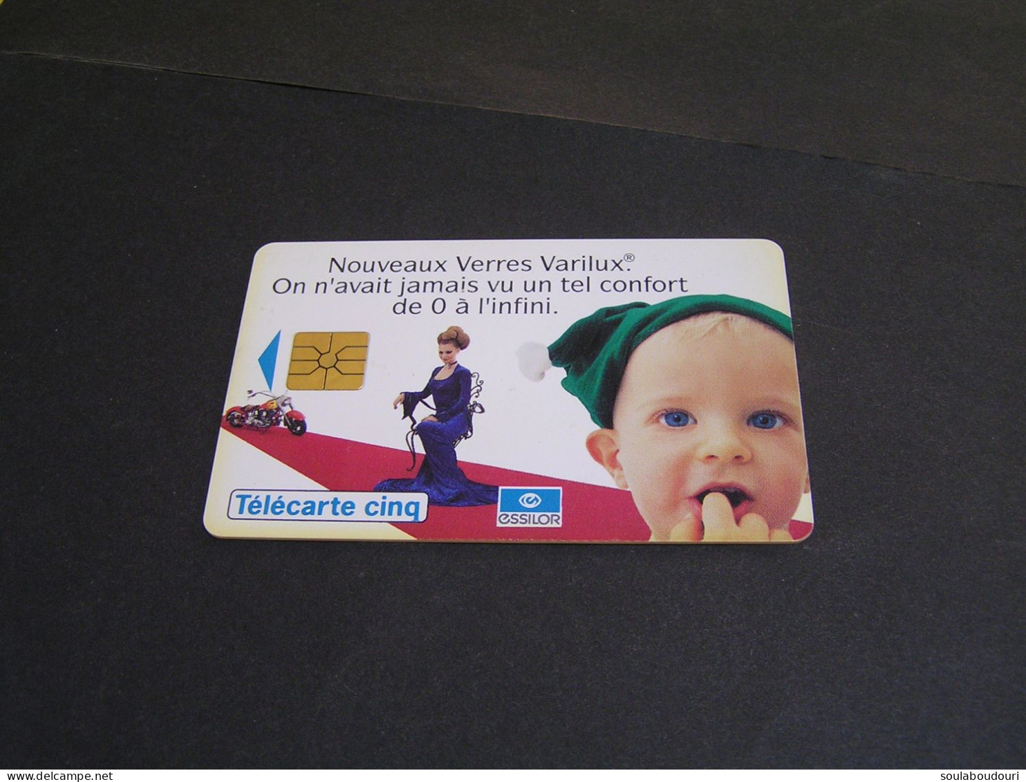 FRANCE Phonecards Private Tirage  105.000 Ex 03/94.... - 5 Eenheden