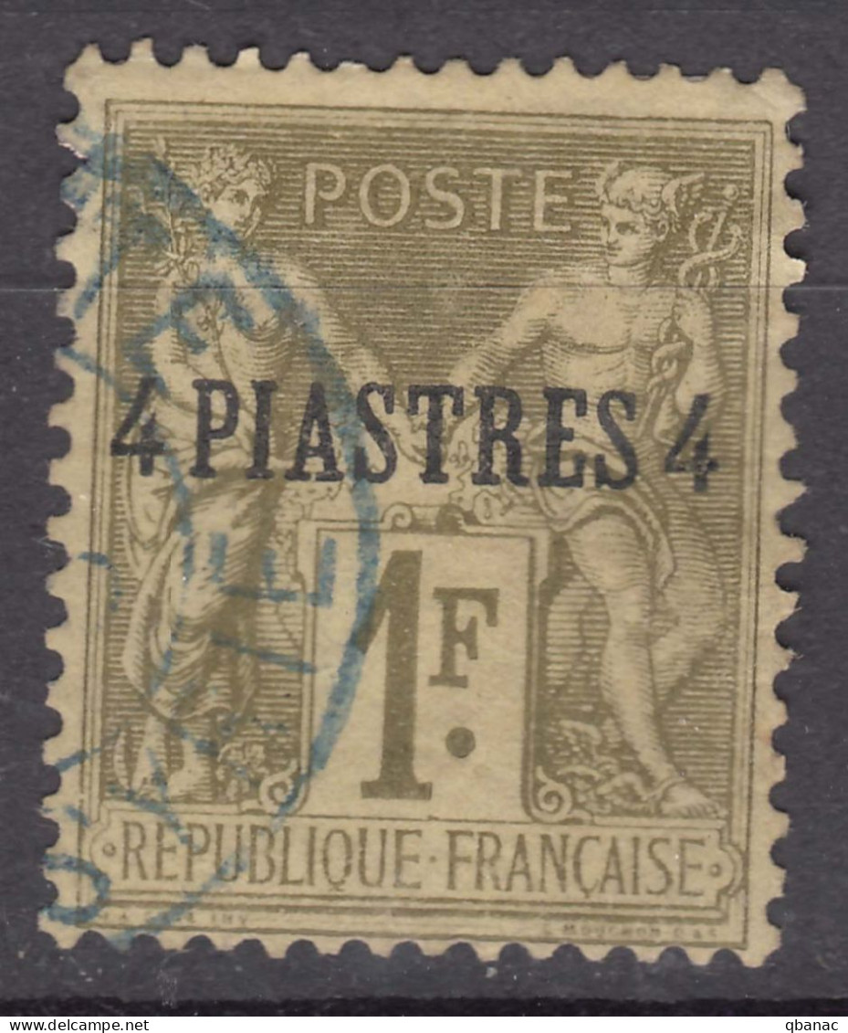 Levant 1885 Yvert#3 Used - Oblitérés