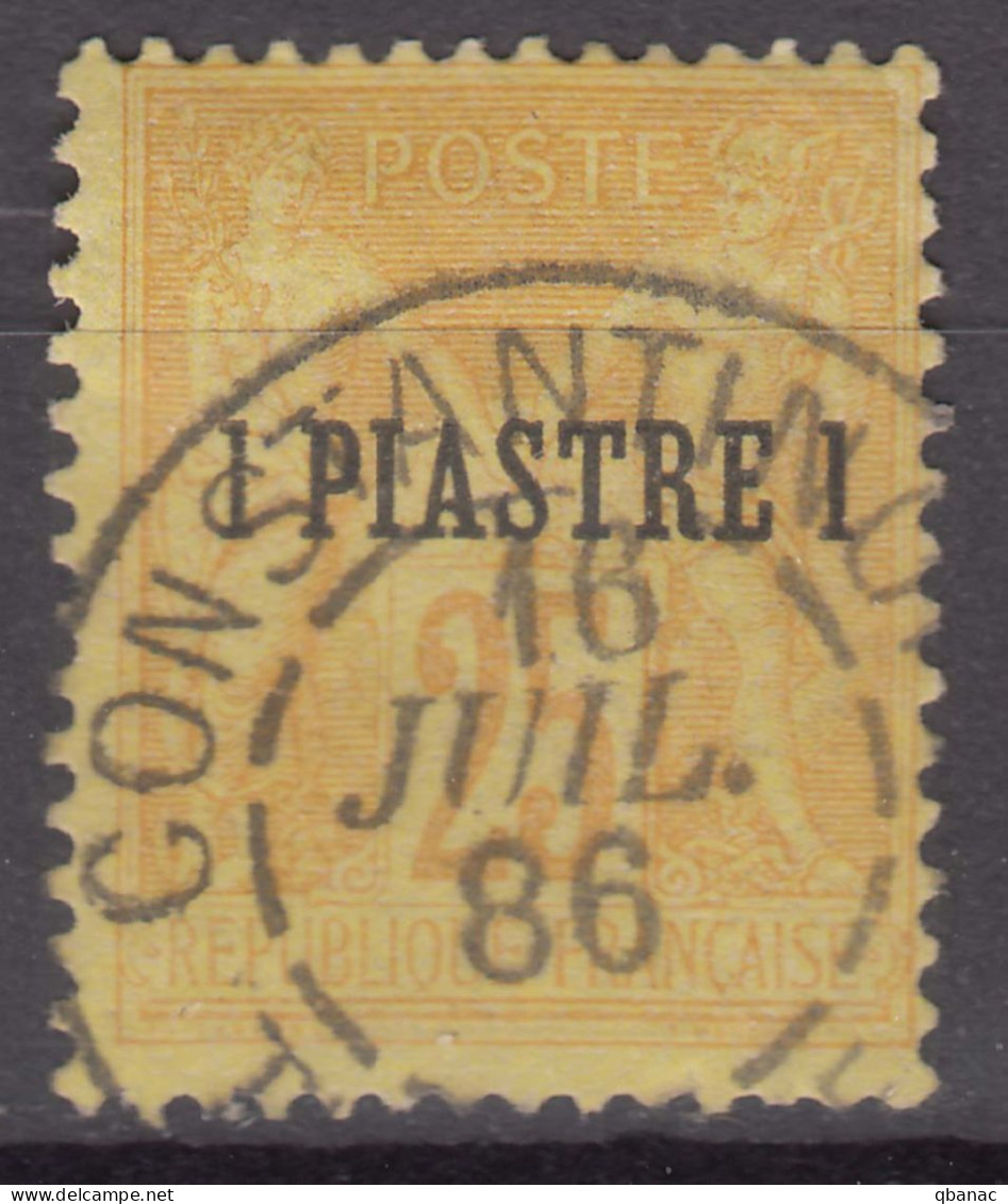 Levant 1885 Yvert#1 Used - Oblitérés