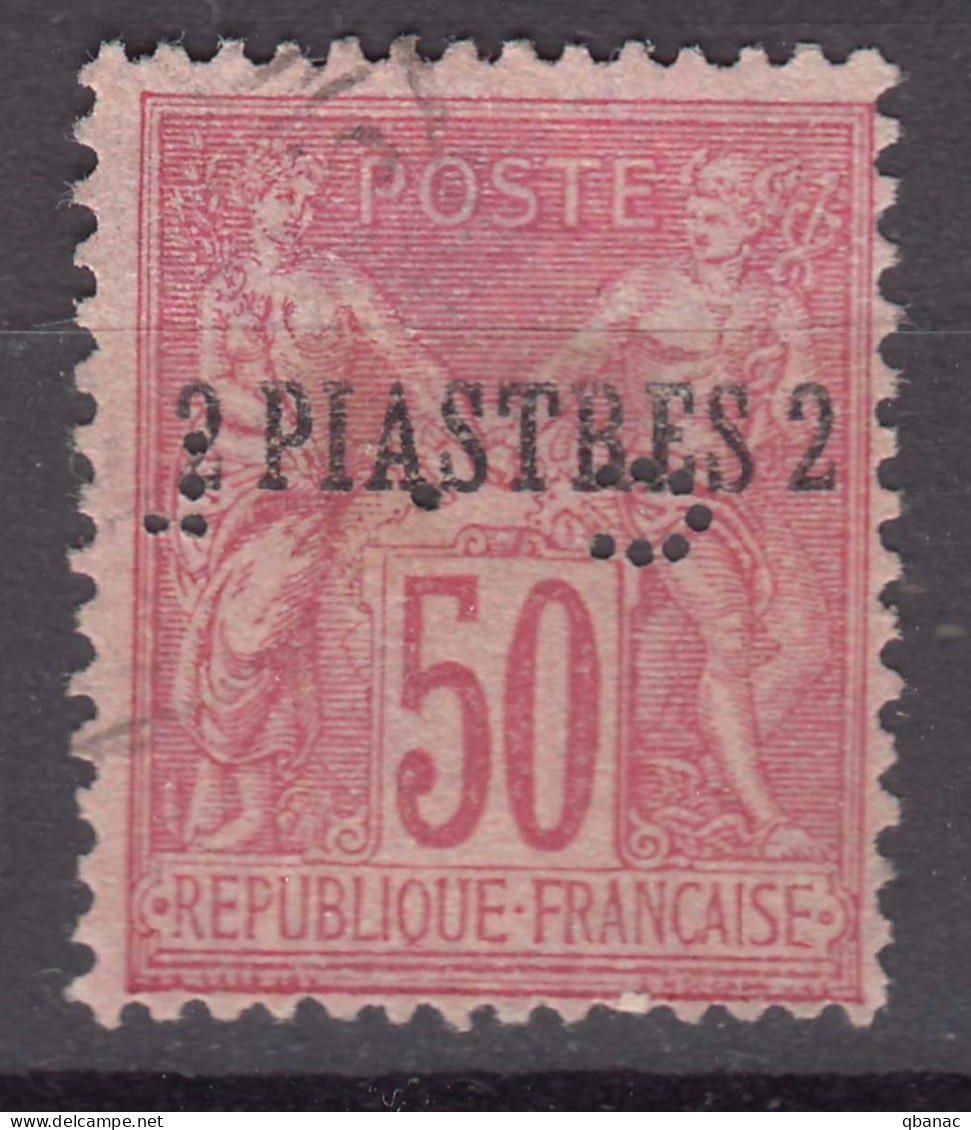 Levant 1885 Yvert#5 Used - Oblitérés