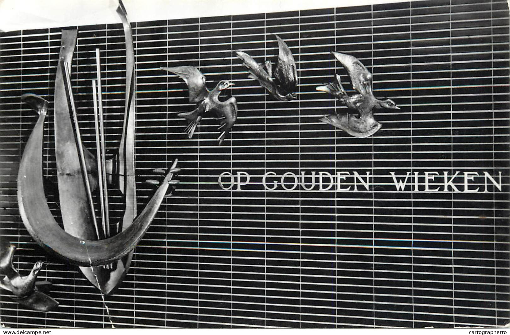 Netherlands Scheveningen Gouden Wieken Hotel-Restaurant Detail - Hotels & Gaststätten