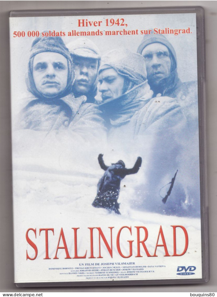 STALINGRAD HIVER 1942 - Geschiedenis