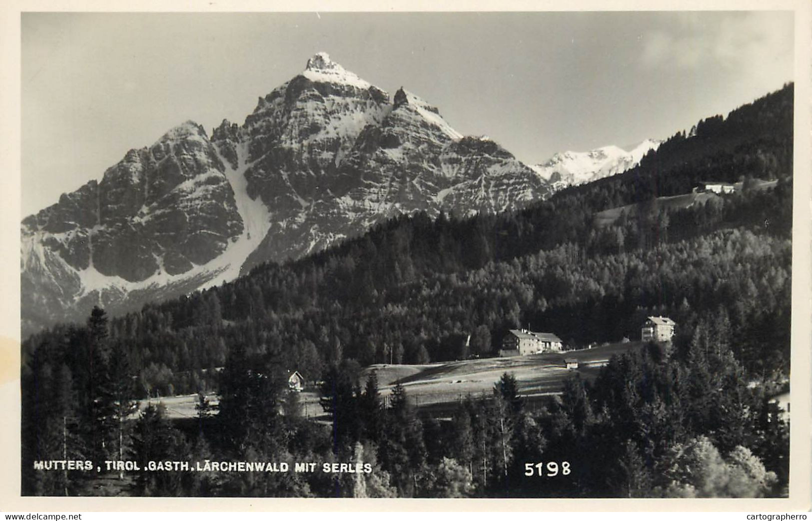 Austria Mutters Tirol Gasthaus Larchenwald - Mutters