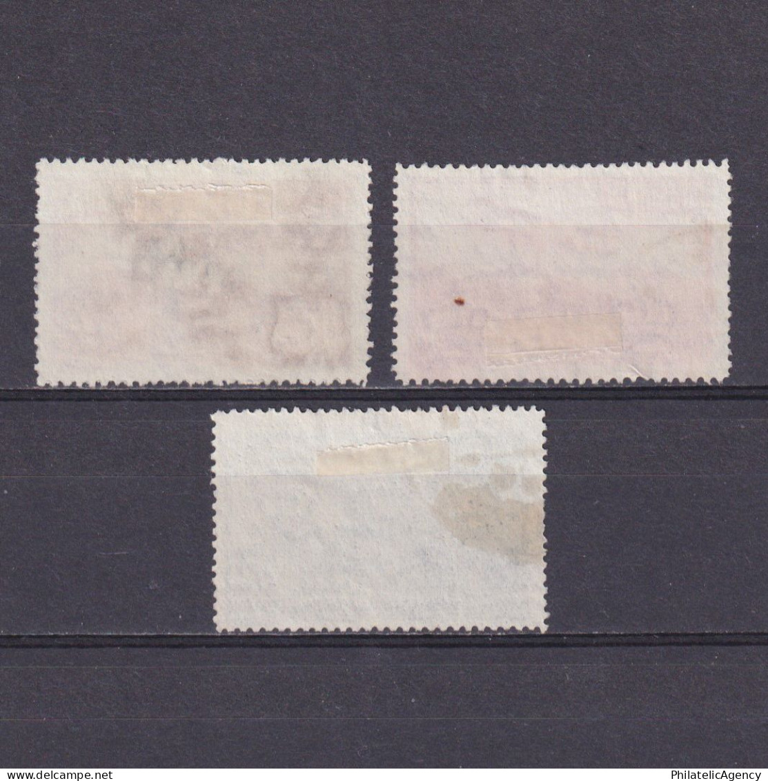 ROMANIA 1931, Sc# C18-C25, Part Set, Planes, Used - Used Stamps
