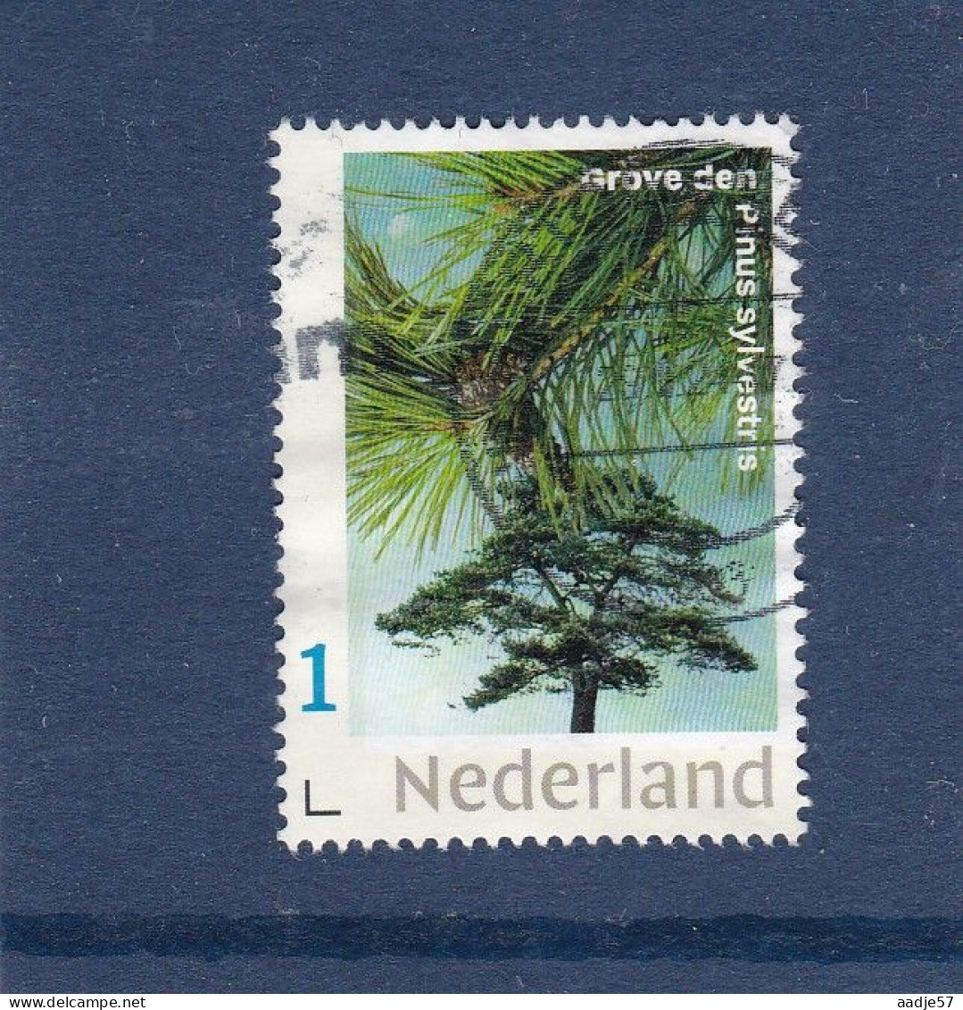 Netherlands Pays Bas Grove Den Used 5867 - Non Classés
