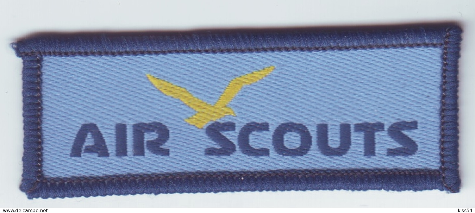B 19 - 105 ENGLAND Scout Badge - AIR SCOUTS - Movimiento Scout