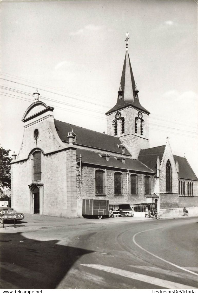 BELGIQUE - Dendermonde - Oudegem - O.L Vrouwkerk  - Carte Postale - Dendermonde