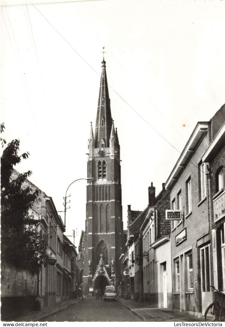 BELGIQUE - Oudenburg - Kerk - Carte Postale - Oudenburg