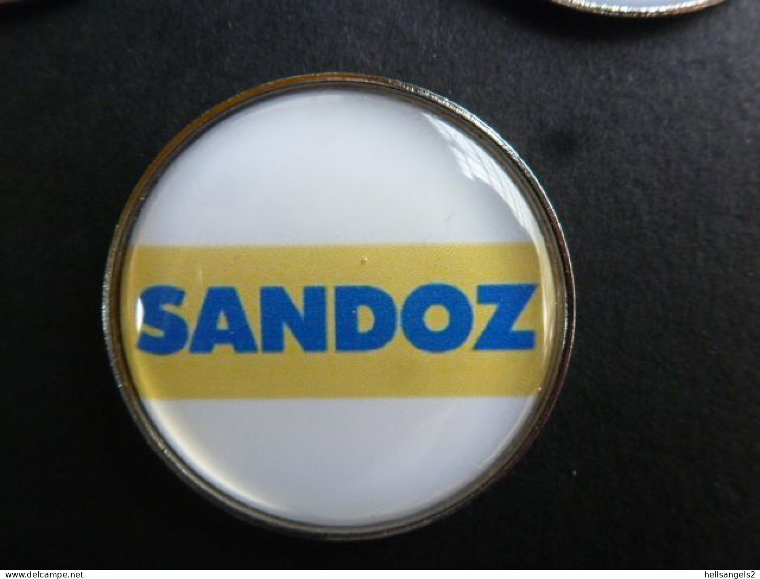 pins sandoz serie 10 pins