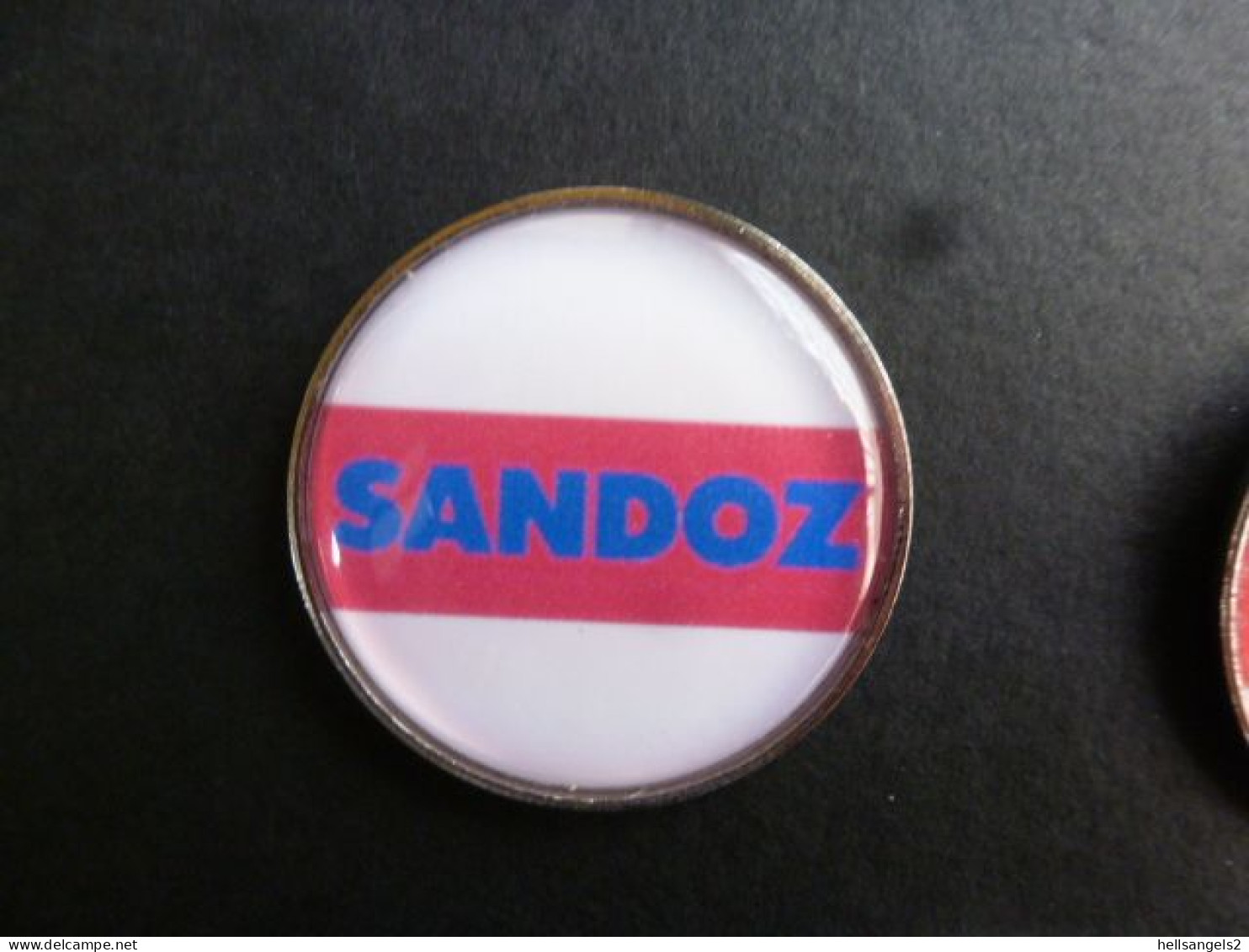 pins sandoz serie 10 pins