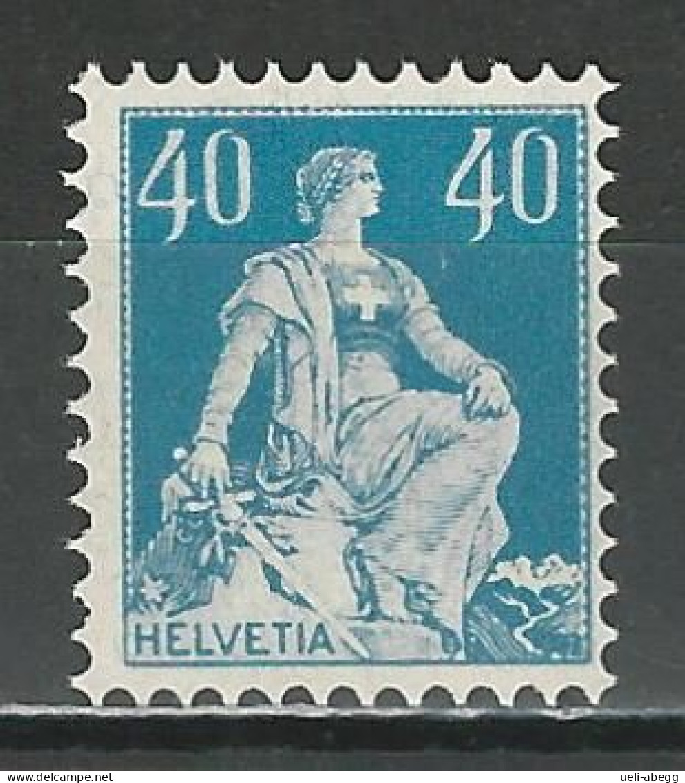 SBK 156, Mi 170xa ** MNH - Nuovi