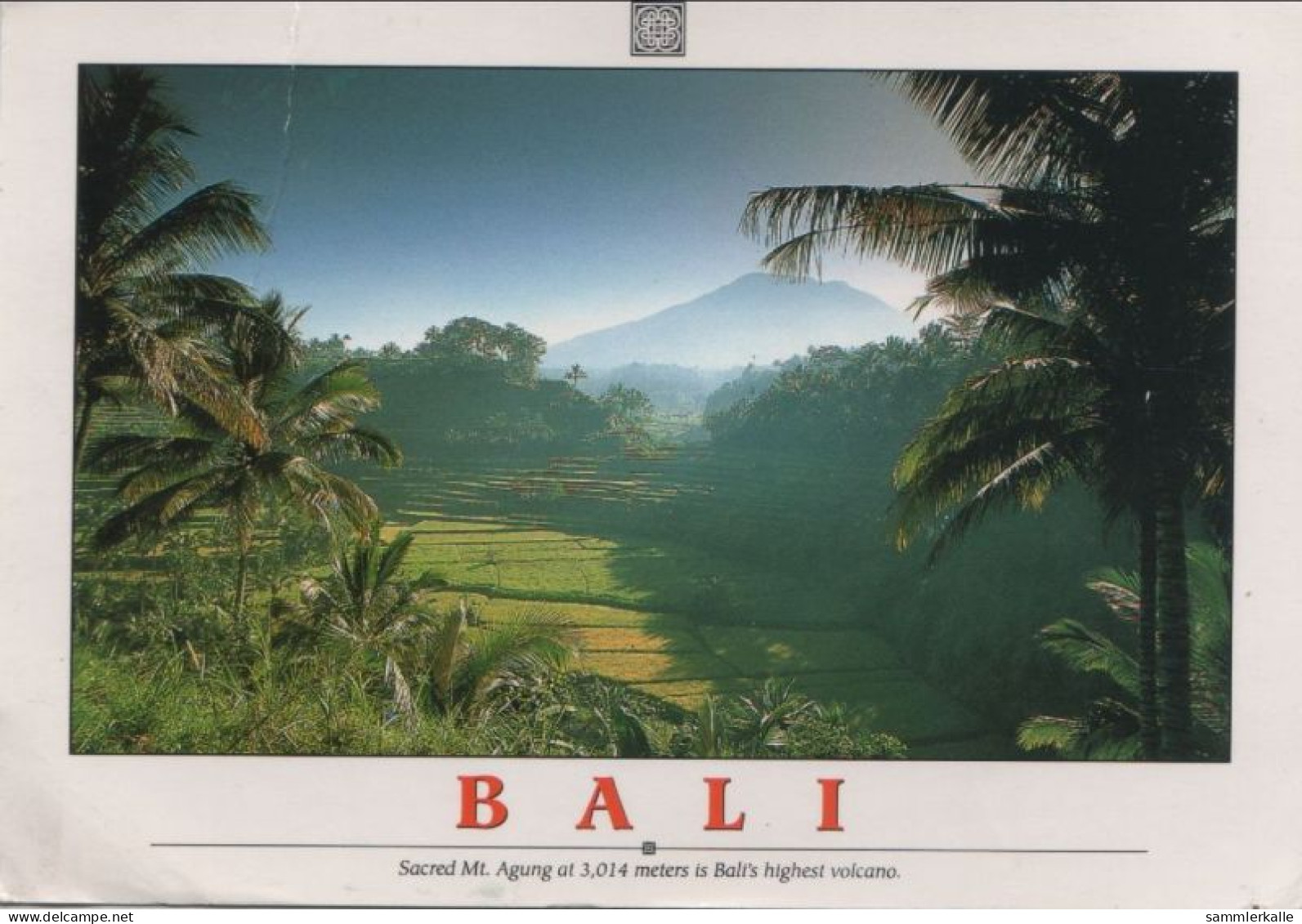 9001036 - Bali - Indonesien - Mt. Agung - Indonésie