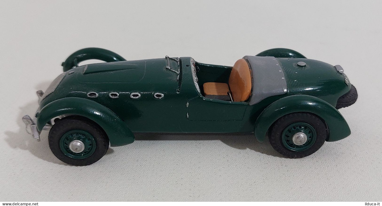 60702 AUTO REPLICAS N. 5 1/43 - Healey Silverstone - Other & Unclassified