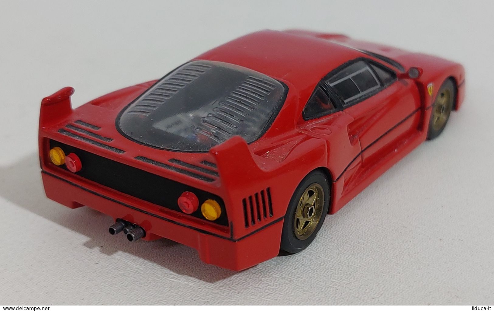 60710 STARTER 1/43 Enzo Mancino - Ferrari F40