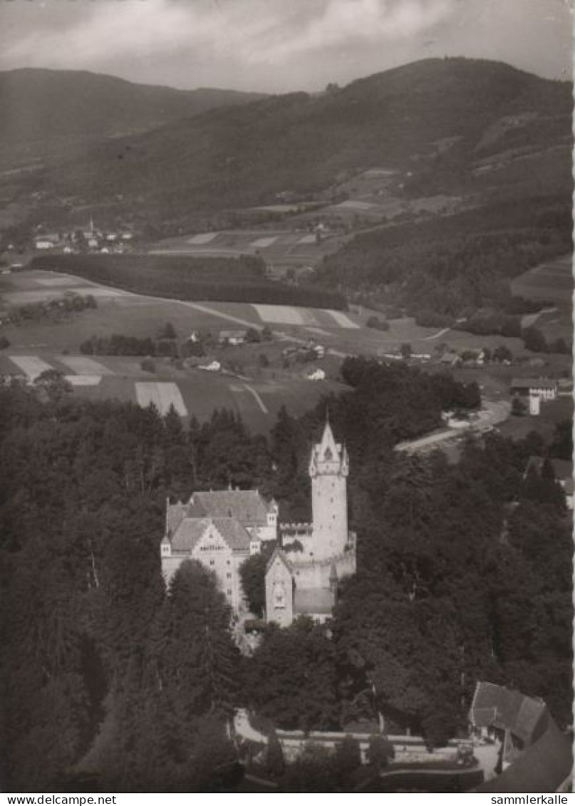 78284 - Deggendorf - Schloss Egg - Ca. 1965 - Deggendorf