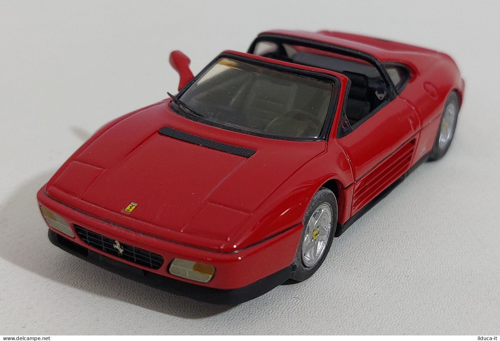 60712 AMR 1/43 Limited Edition 1500 Pz - Ferrari 348 GTS 1990 - Autres & Non Classés