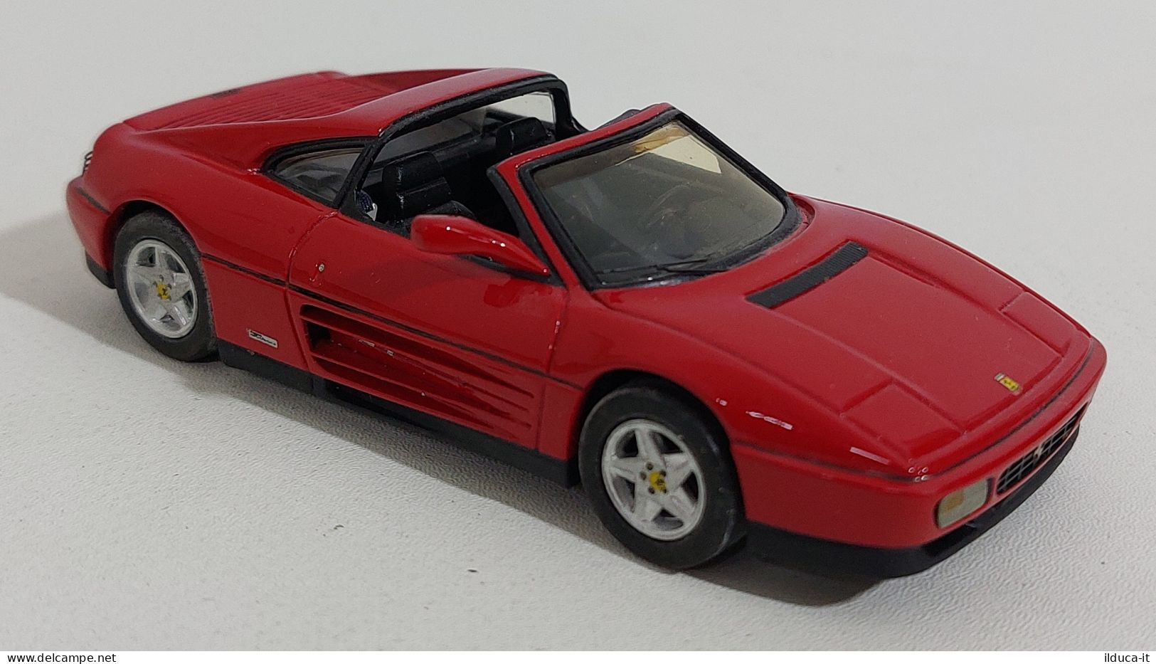 60712 AMR 1/43 Limited Edition 1500 Pz - Ferrari 348 GTS 1990 - Andere & Zonder Classificatie