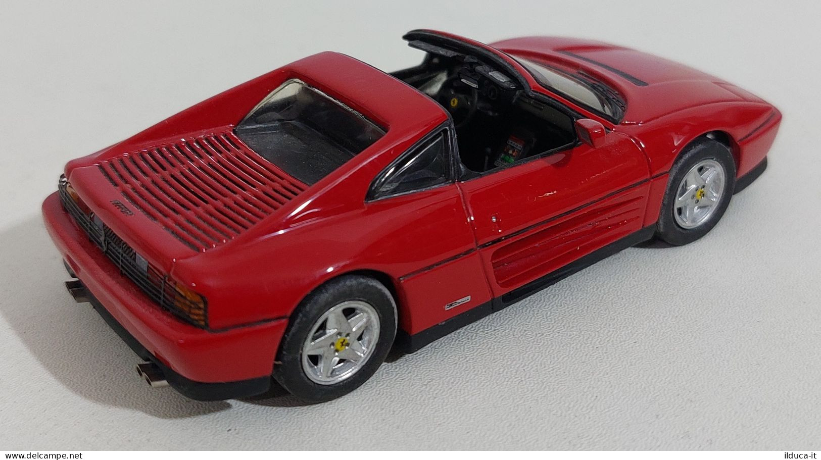 60712 AMR 1/43 Limited Edition 1500 Pz - Ferrari 348 GTS 1990 - Sonstige & Ohne Zuordnung