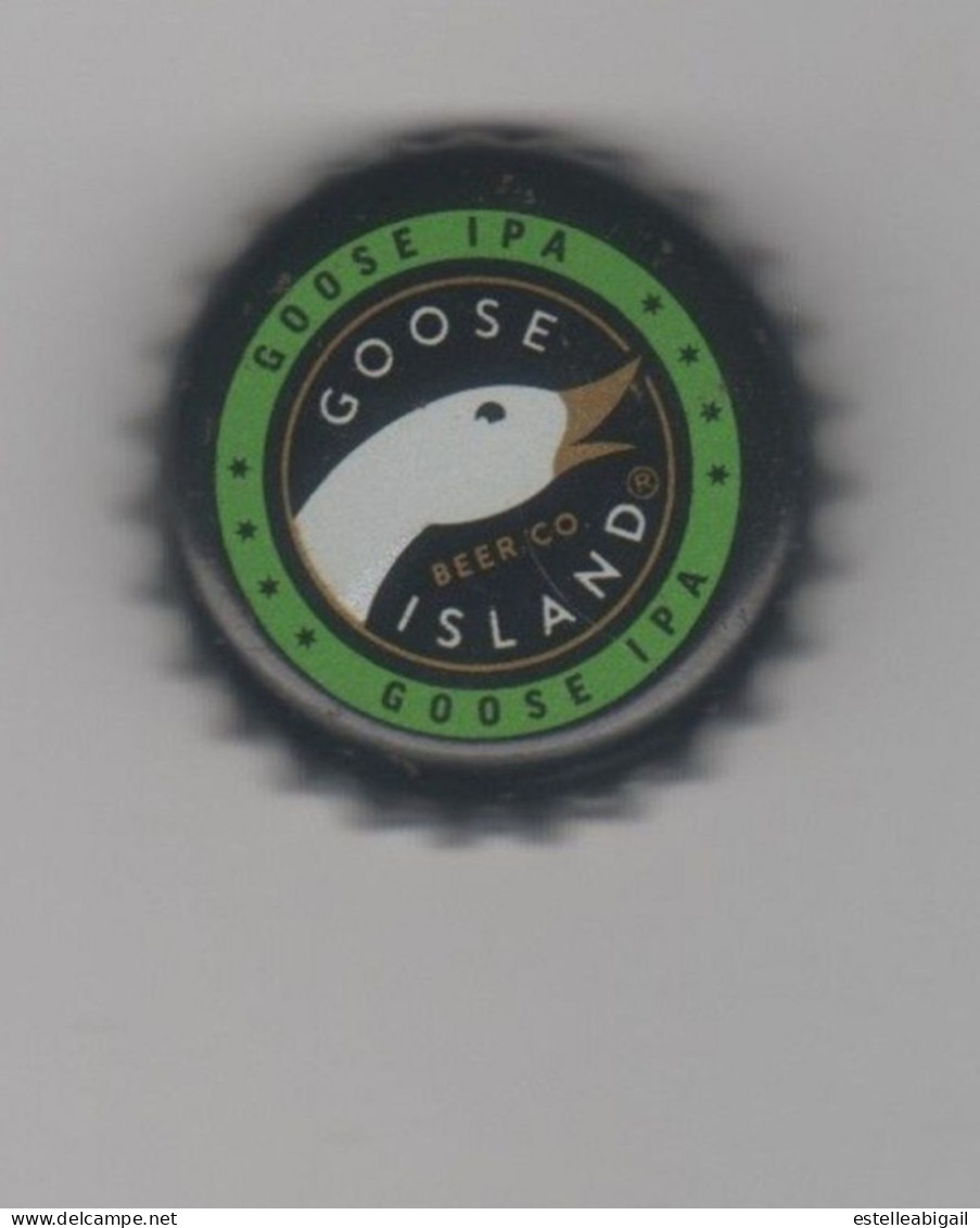 Capsule De Biere Goose Island - Bière