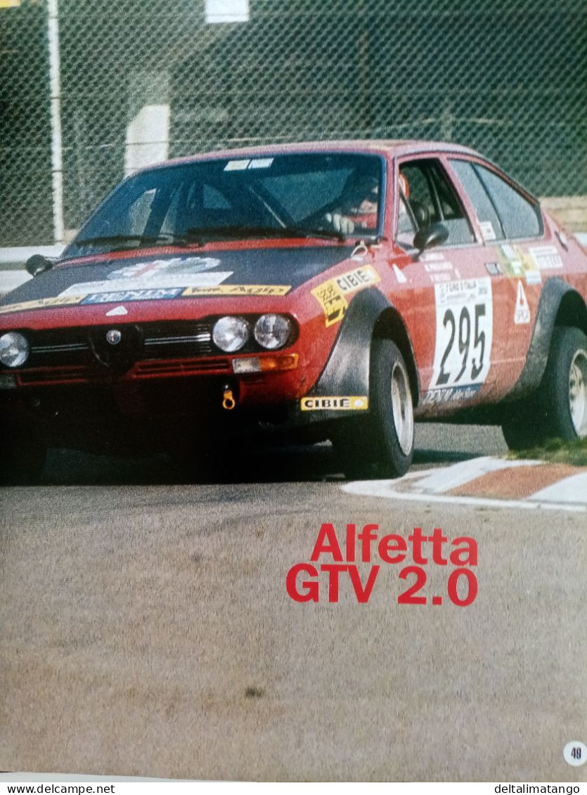 Alfa Romeo Collection (solo Fascicoli) - Motoren