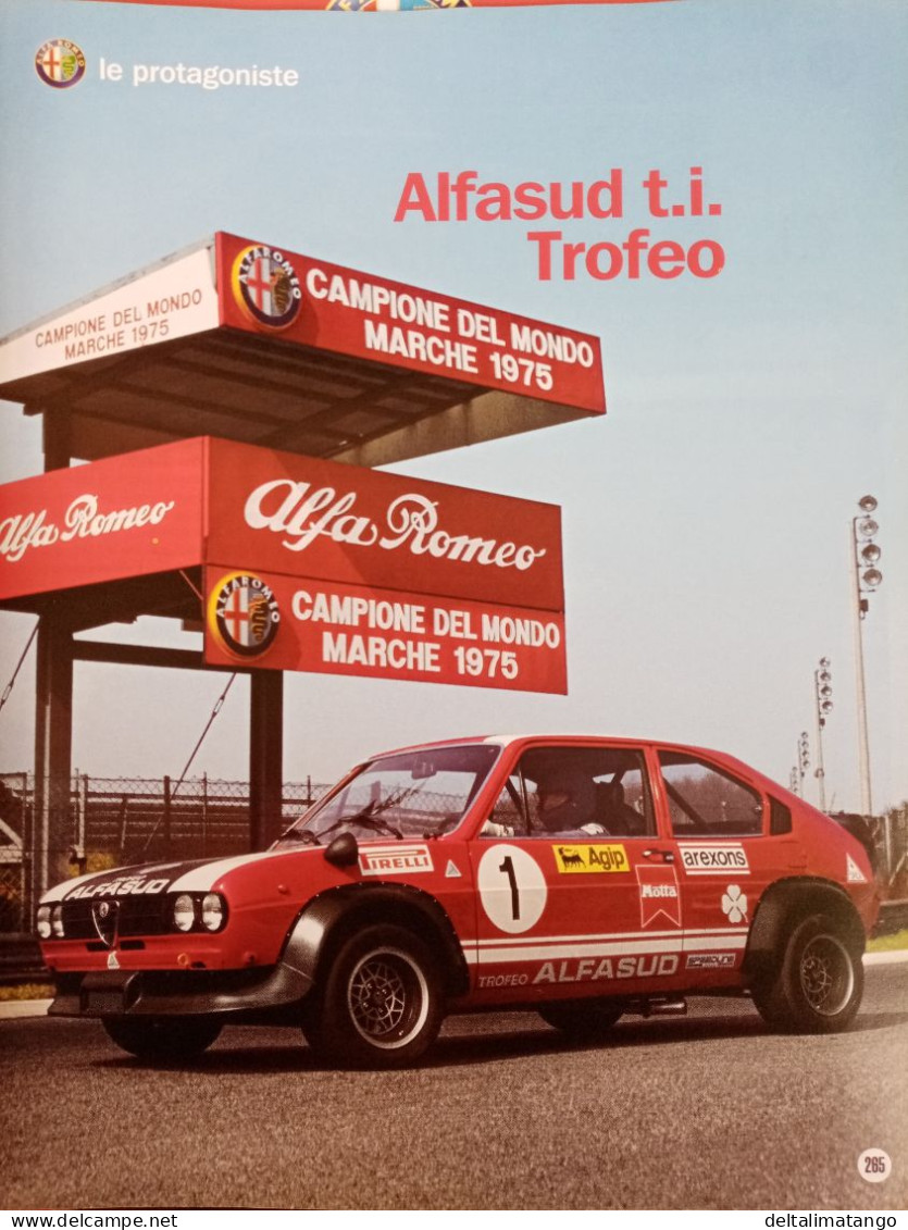 Alfa romeo collection (solo fascicoli)