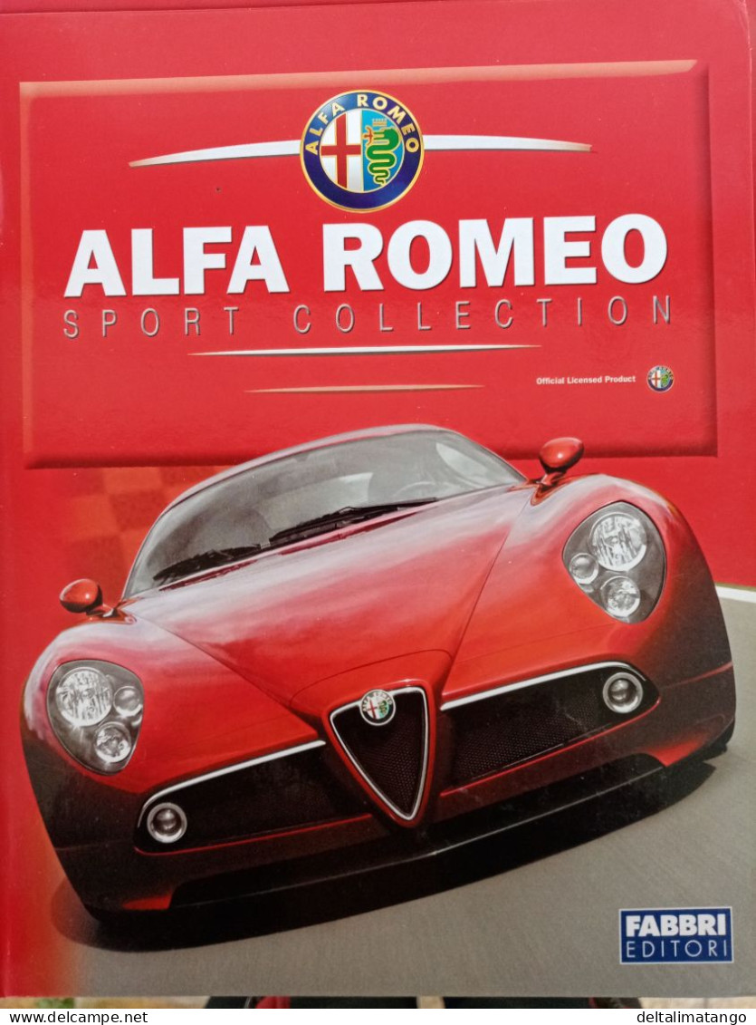 Alfa romeo collection (solo fascicoli)