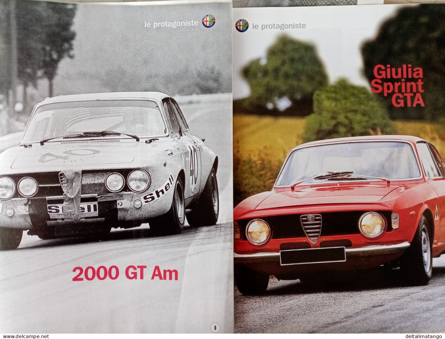 Alfa romeo collection (solo fascicoli)