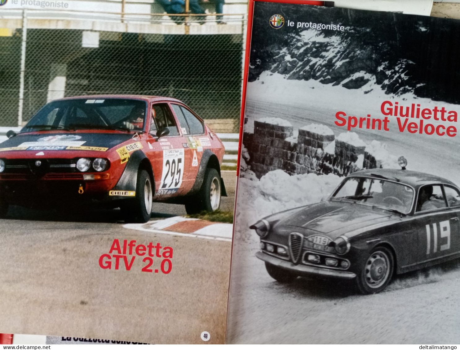 Alfa romeo collection (solo fascicoli)