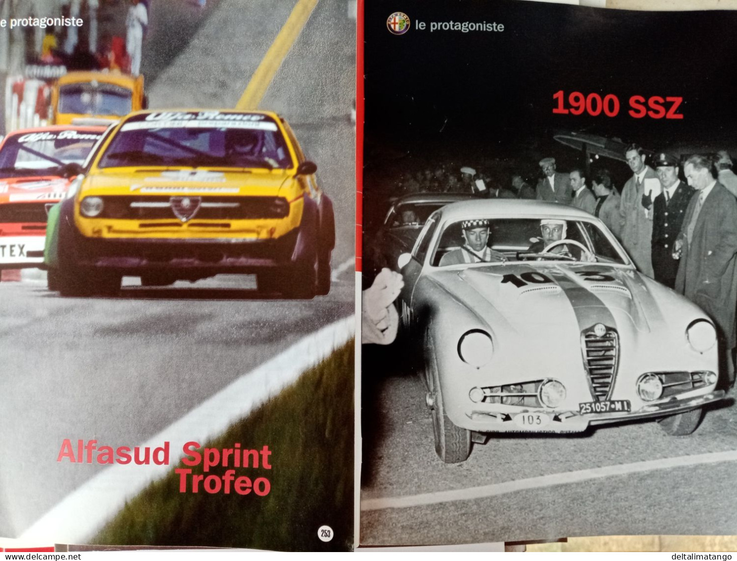 Alfa romeo collection (solo fascicoli)