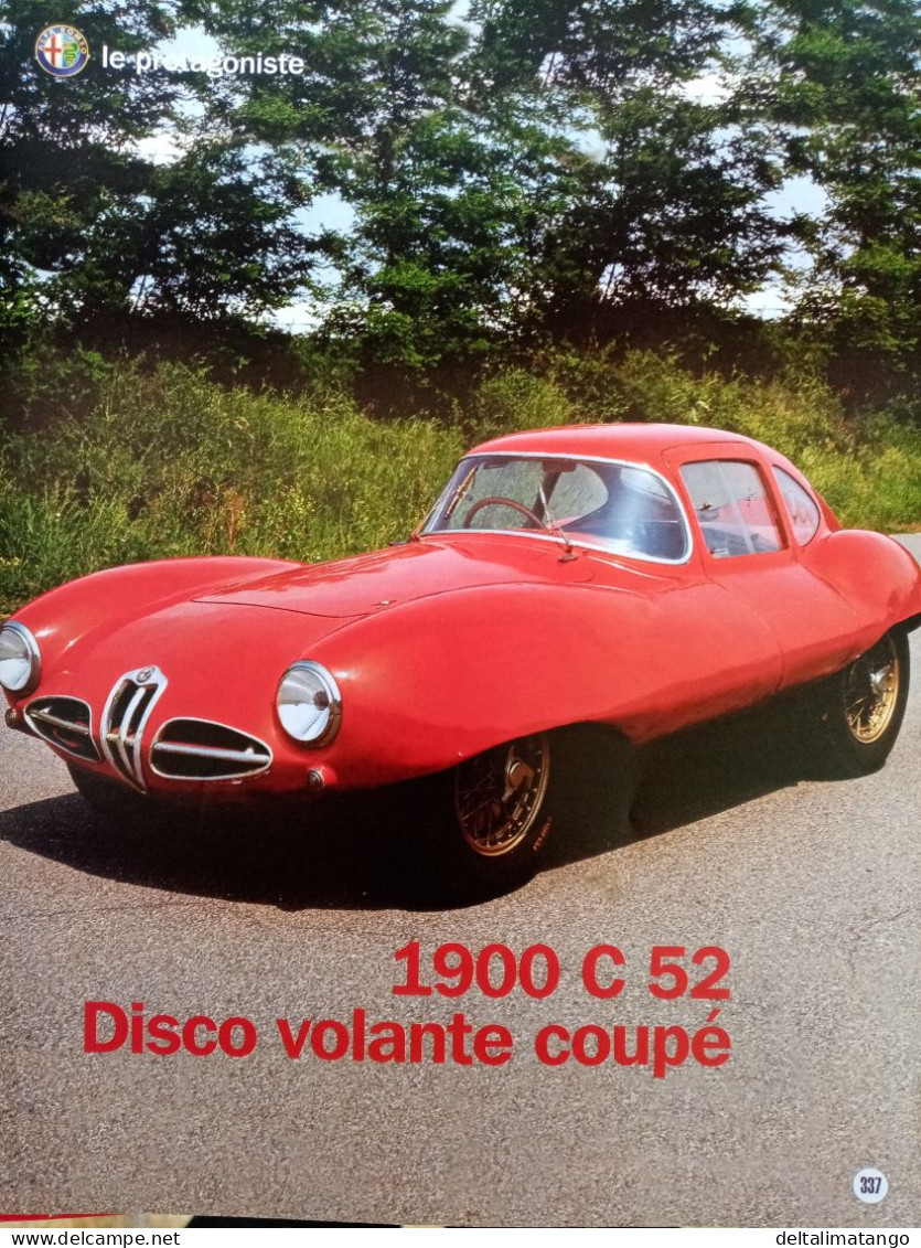 Alfa romeo collection (solo fascicoli)