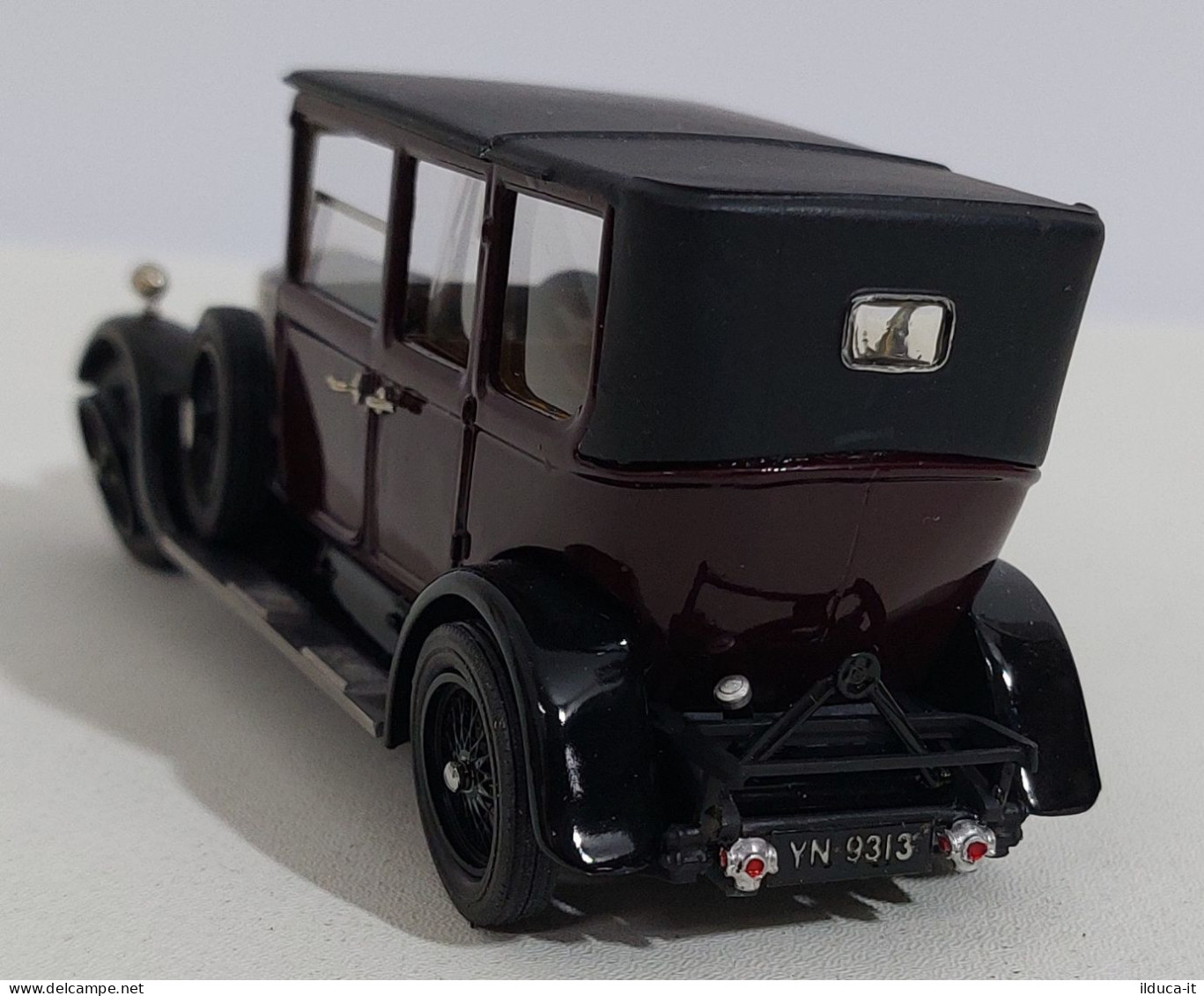 60724 TOP MARQUES 1/43 No 61/300 - Rolls Royce 20 HP Barker Landaulette 1926