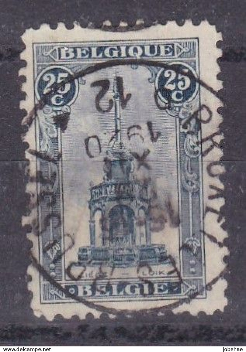 Belgie YT° 164 - Used Stamps