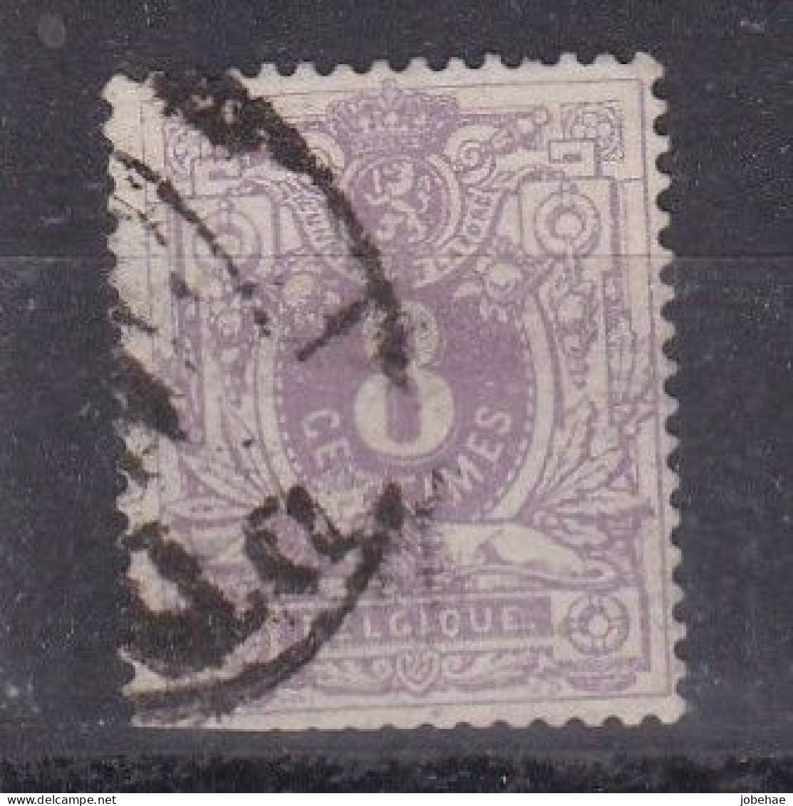 Belgie YT° 26-37 - Used Stamps