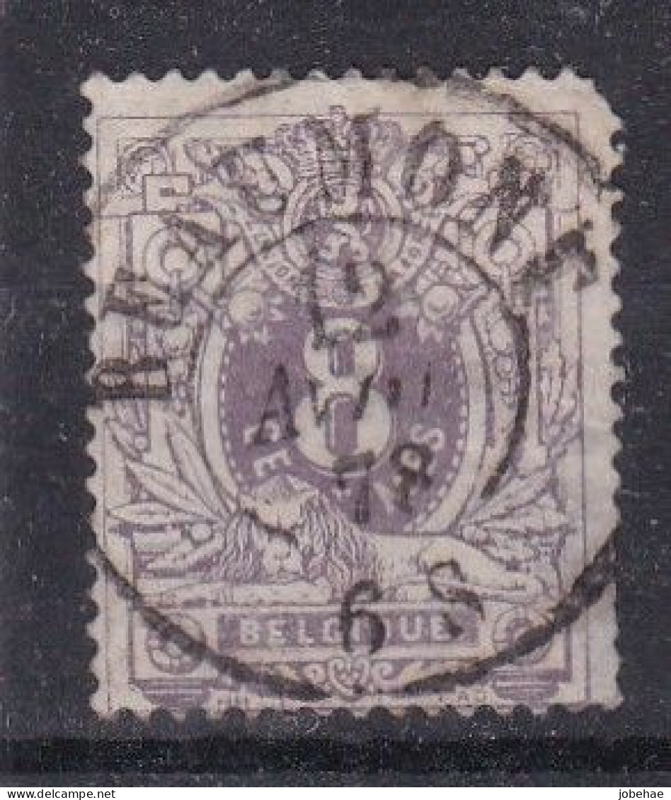 Belgie YT° 26-37 - Used Stamps