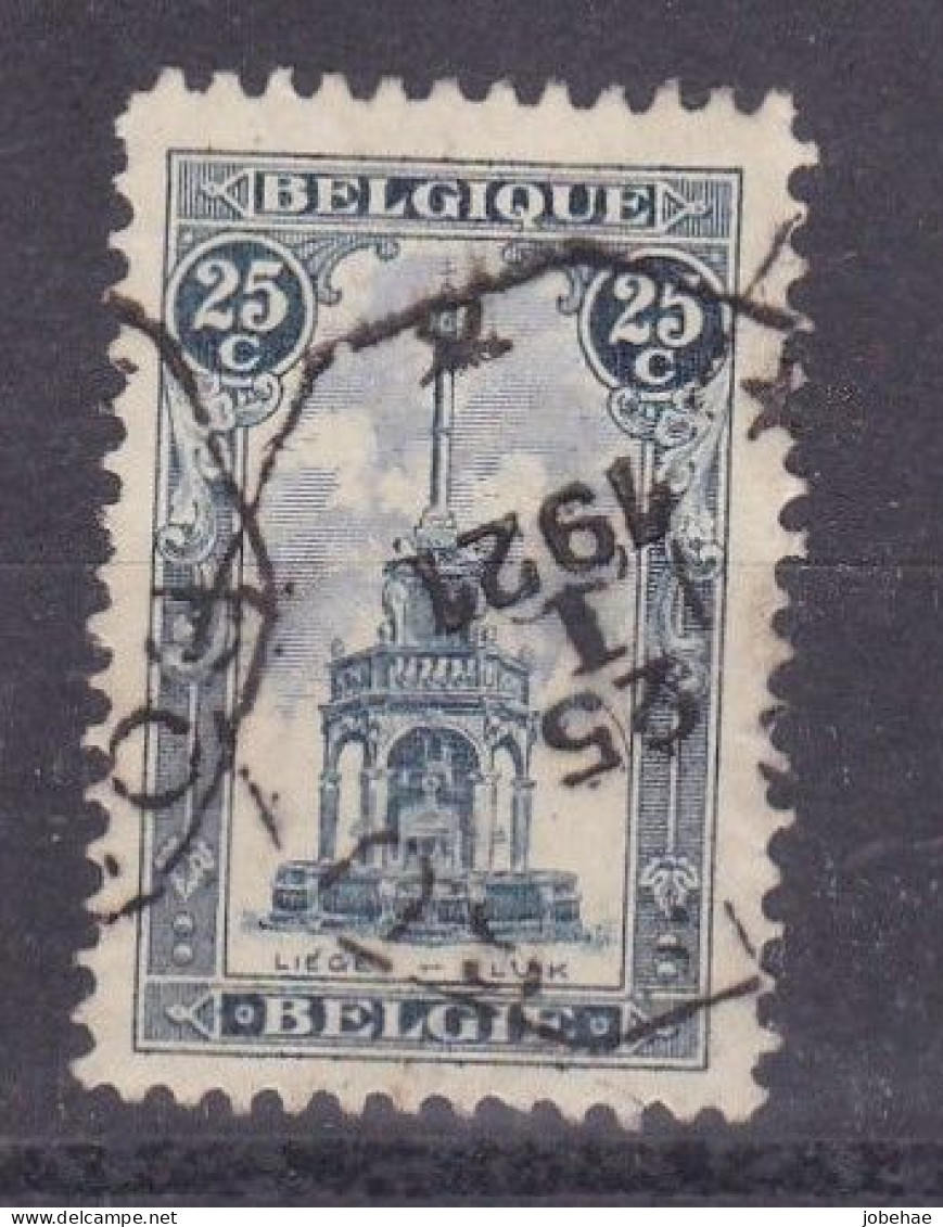 Belgie YT° 164 - Used Stamps