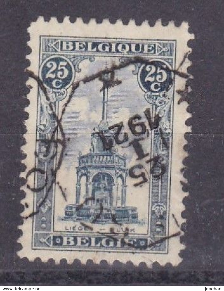 Belgie YT° 164 - Oblitérés