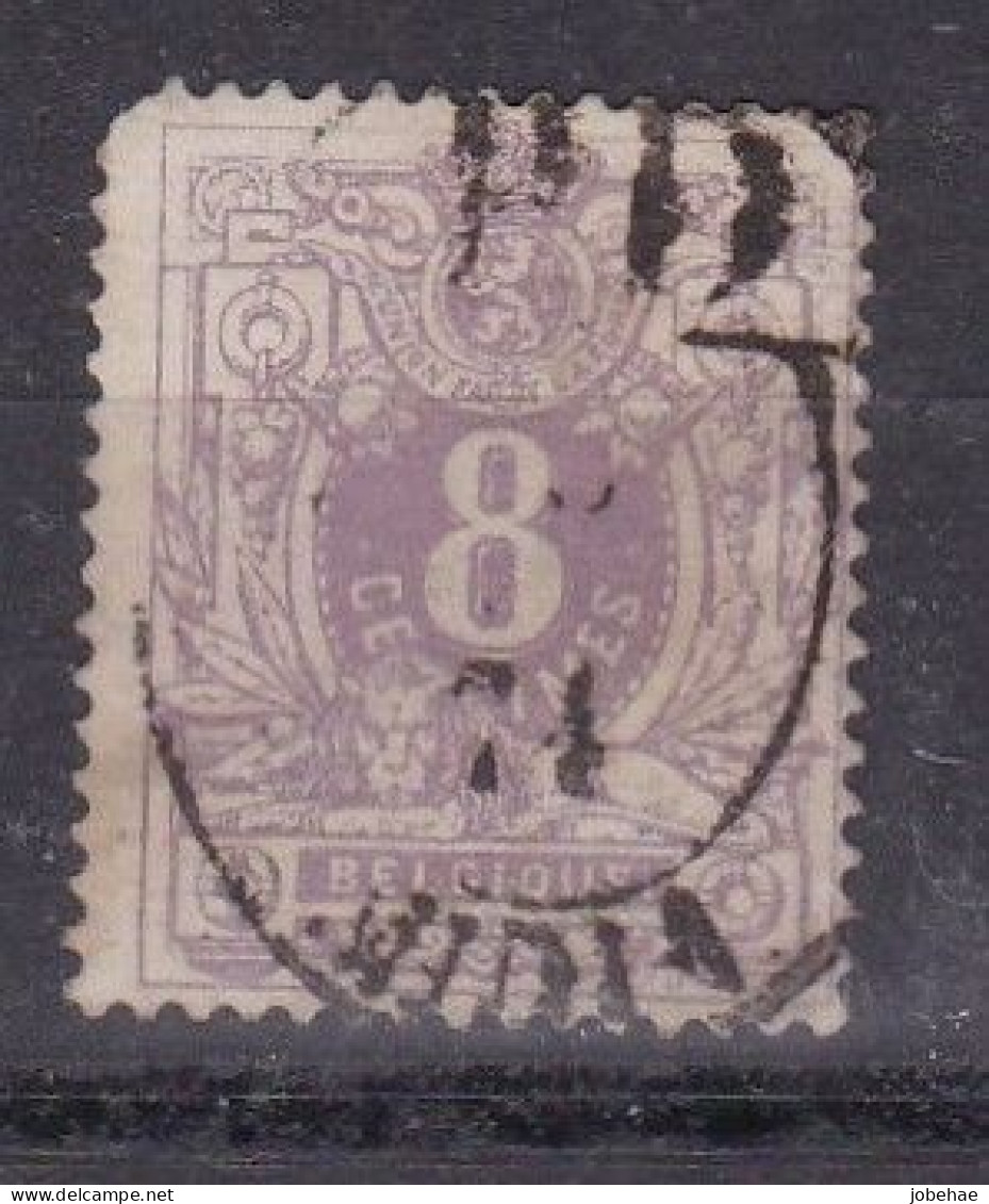 Belgie YT° 26-37 - Used Stamps