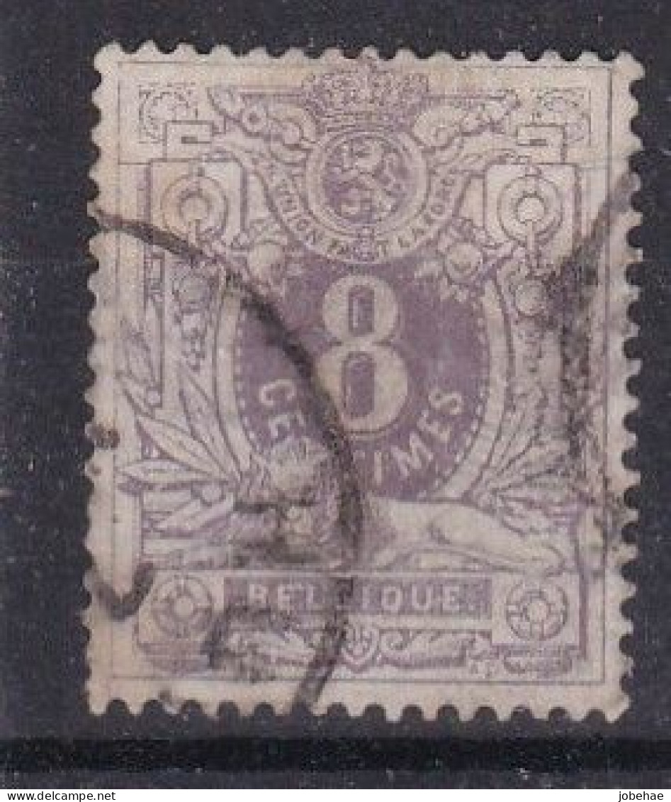 Belgie YT° 26-37 - Used Stamps