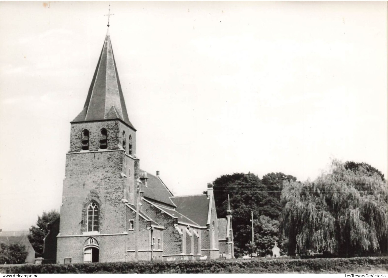 BELGIQUE - Lille - Poederlee - Kerk - Carte Postale - Lille