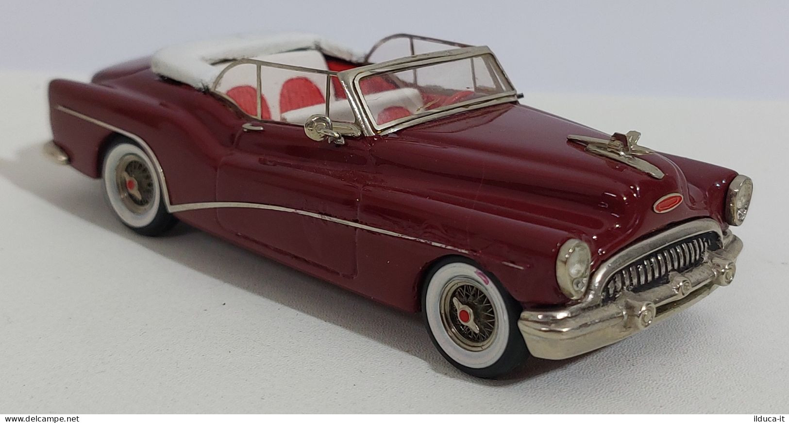 60730 PLAYTOY MODELS 1/43 - Buick Skylark 1953 - Andere & Zonder Classificatie